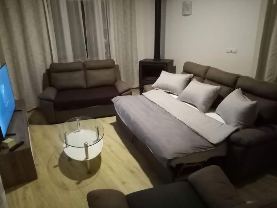 Holidayhouse Alirio With Heated Pool. Врси Екстериор снимка