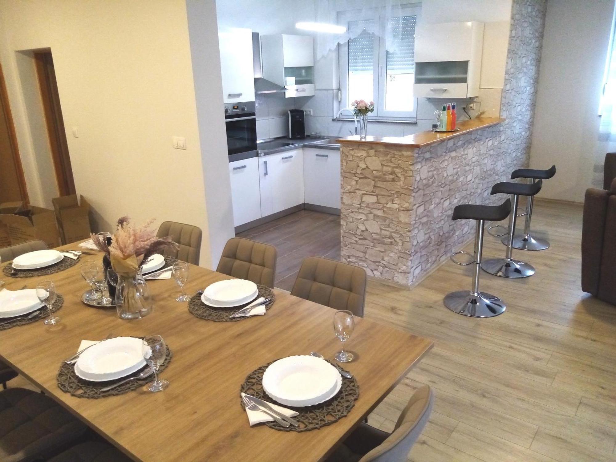 Holidayhouse Alirio With Heated Pool. Врси Екстериор снимка